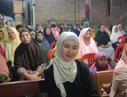 Laras Hadiri Peringatan Maulid Nabi Muhammad SAW di Mushola Darussalam Sukoharjo II