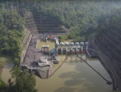 PLTA Way Besai Wakili Indonesia Pada Seleksi Ajang Penghargaan Asean Renewable Energy Project Tahun 2024