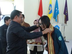 FKIP Unila Lepas 250 Mahasiswa Ikuti Program MBKM Nasional dan Internasional