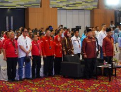 Bahas Strategi Pemenangan Pilkada 2024, DPD PDI Perjuangan Lampung Gelar Rakerdasus 28 September