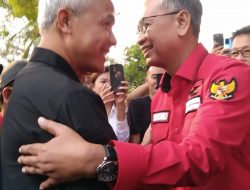 Besok di Rakerdasus, Ganjar Bakar Semangat Kader Banteng Lampung