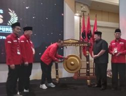 Rakerdasus, Sudin : Jangan Ada Dusta Diantara Kita