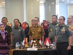 Ketua DPRD Lampung Hadiri Pembukaan Pelatihan ToT Nilai Kebangsaan