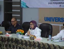 Unila Gelar Monev Hibah PKKM 2024