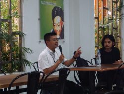 Pakar BNN Ajak Mahasiswa Unila Pahami Bahaya Penyalahgunaan Narkoba