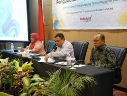 LPPM Unila Presentasikan 139 Judul PkM