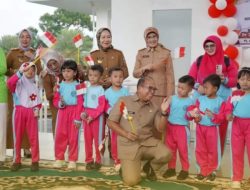 Sekretaris DPRD Lampung Hadiri Hari Anak Nasional