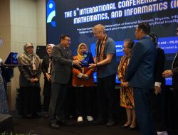 FMIPA Unila Gelar ICASMI 2024