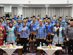 112 Peserta Ikuti Seleksi Calon Kafilah MTQ Korpri VII Nasional