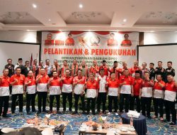 Pj. Gubernur Tekankan Peran Penting Pers dalam Mengawal Demokrasi dan Pembangunan