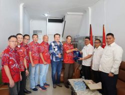 UDD PMI Lampung Berikan Penghargaan kepada PSMTI