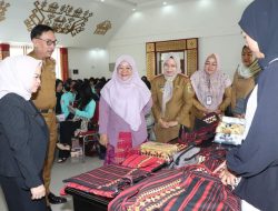 Pj. Ketua Dekranasda Buka Kegiatan Program PKW