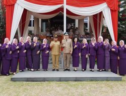 Pj. Gubernur Tegaskan Peran Penting Kementerian ATR/BPN Menuju Indonesia Emas 2045