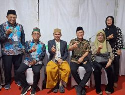 Pj. Gubernur Beri Apresiasi dan Uang Pembinaan kepada Kafilah Lampung Pada MTQ Nasional