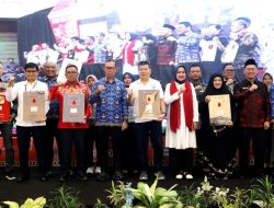 Semarak HUT PMI ke-79, Pemprov Apresiasi Pendonor Darah Sukarela