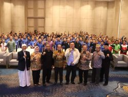 FSP-RTMM SPSI Lampung Gelar Rakerda II