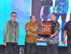 Pj. Gubernur Buka Lampung Economic & Investment Forum 2024