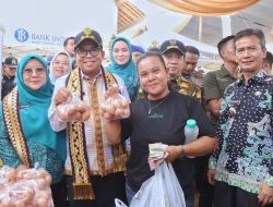 Kunker ke Pringsewu, Pj. Gubernur Tekankan Pentingnya Penanggulangan Stunting