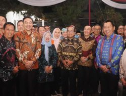 Kunker ke Tanggamus, Pj. Gubernur Tekankan Netralitas ASN dan Pilkada Damai