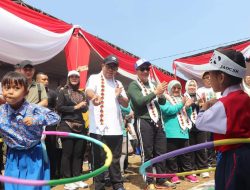 Pj. Gubernur Galakkan Penanggulangan Stunting di Tanggamus