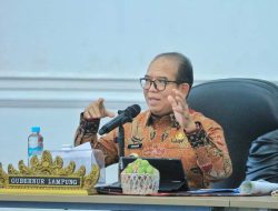 HLM, Pj. Gubernur Tekankan Langkah Konkret untuk Cegah Inflasi