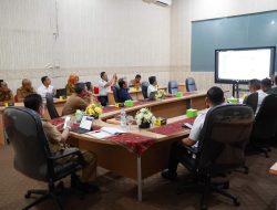 Pemprov Ikuti Rakor Pengendalian Inflasi Daerah