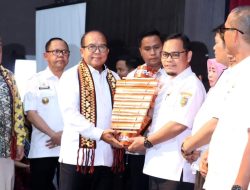 Pj. Gubernur Buka Pekan Kebudayaan Daerah 2024