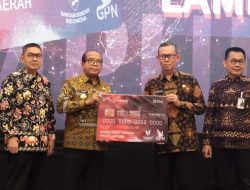 Pj. Gubernur Resmi Luncurkan KKPD