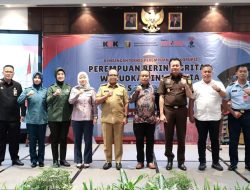 Pj. Gubernur Ajak Perempuan Jadi Pelopor Integritas