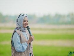 Cawagub Lampung dr. Jihan Nurlela Kecam Keras Kekerasan Terhadap Anastasia Baya