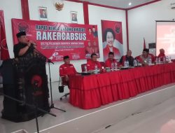 Umar : Amankan Perintah Ibu Mega Menangkan Pilkada 2024