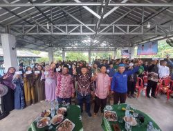 Relawan Matahari Masif Kampanyekan Mirza-Jihan