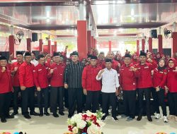 Sutono Ajak Banteng Lampung Selatan Menangkan Pilkada 2024