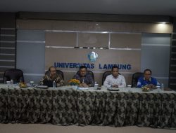 Dua Prodi FKIP Unila Sukses Gelar Program Pengembangan Prodi