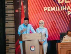 Jelang Debat, Mirza-Jihan Kantongi Masukan Masyarakat dan Akademisi