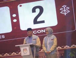 Mirza-Jihan Tegaskan Komitmen Menuju Lampung Maju dan Indonesia Emas di Pilgub 2024