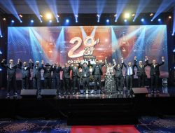 Nusantara Power Rayakan HUT ke-29 dengan Memperkuat Fondasi Energi dan Ekspansi Proyek Ketenagalistrikan Internasional
