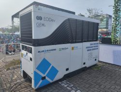 Pasok Energi Hijau PLN Electric Run 2024, Nusantara Power Wujudkan Event Bebas Emisi Pertama di Indonesia