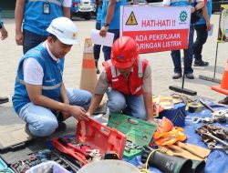 Transformasi PLN di Bawah Kepemimpinan Eric Thohir Selama 5 Tahun: Prioritaskan Keselamatan Kerja, Laksanakan Gelar Alat dan Petugas