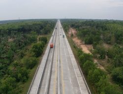 Hutama Karya Berlakukan Penyesuaian Tarif Tol Terpeka, Diskon Hingga 30% untuk Pengguna