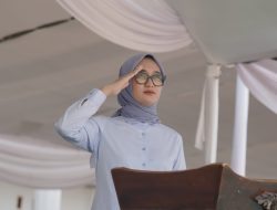 Peringatan Hari Santri Nasional, Jihan Berharap Santri Semakin Adaptif