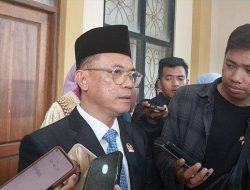 Empat Pimpinan DPRD Bandarlampung Dilantik