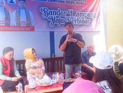 Aryodhia Tawarkan Anak-anak Sekolah Gratis di Ponpes Babul Maghfiroh