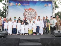 Pj Gubernur Sumut Agus Fatoni Ajak Pemuda Terus Tingkatkan Kapasitas Diri