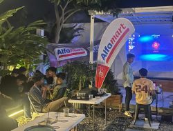 Wow Seru !!! Alfamart Gelar Tournament Mobile Legends Alfamart X UNIPIN