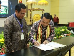 Prof. Dr. Sunyono, M.Si Terpilih sebagai Ketua BKS PTN Wilayah Barat Bidang Pendidikan