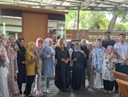 Pilkada Serentak 2024, Nurhasanah Ajak Kader TP Sriwijaya Tetap Solid