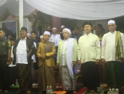 Hadir Di Manaqib Majelis Ta’lim Jawahirul Ma’ani, Yodhi Dido’akan Segala Hajat Terkabul