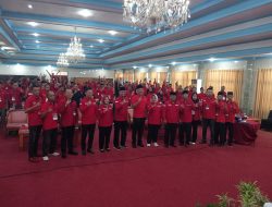 Sutono : Saksi Adalah Ujung Tombak Kemenangan Pilkada 2024