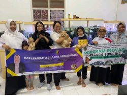 UPTD BPK2LP Implementasikan Aksi Perubahan Digitalisasi Layanan SIKUCING